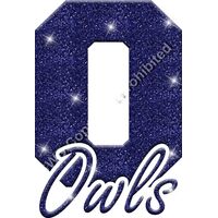 GLT61 BLUE GLITTER Thumbnail