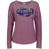 3077 Ladies' Extra Soft Tri-Blend Longsleeve Thumbnail