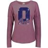 3077 Ladies' Extra Soft Tri-Blend Longsleeve Thumbnail