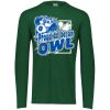 3076 Youth Extra Soft Tri-Blend Longsleeve Thumbnail