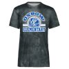 222696 Youth Cotton-Touch Poly T-Shirt Thumbnail