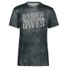 222696 Youth Cotton-Touch Poly T-Shirt Thumbnail