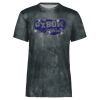 222696 Youth Cotton-Touch Poly T-Shirt Thumbnail