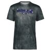 222696 Youth Cotton-Touch Poly T-Shirt Thumbnail