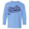 5400B Youth Heavy Cotton Long Sleeve Thumbnail
