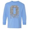 5400B Youth Heavy Cotton Long Sleeve Thumbnail