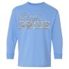 5400B Youth Heavy Cotton Long Sleeve Thumbnail