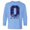 5400B Youth Heavy Cotton Long Sleeve Thumbnail