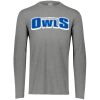 3075 Adult Extra Soft Tri-Blend Longsleeve Thumbnail