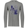 3075 Adult Extra Soft Tri-Blend Longsleeve Thumbnail