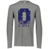 3075 Adult Extra Soft Tri-Blend Longsleeve Thumbnail