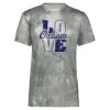 222696 Youth Cotton-Touch Poly T-Shirt Thumbnail