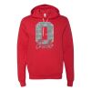 3719 Unisex Sponge Fleece Hoodie Thumbnail